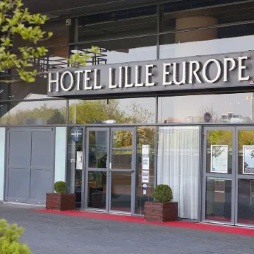 Hotel Lille Europe