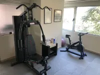 Hotel Rio 1300 - Gym