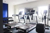 MD 7 Hotel Cirebon - Gym