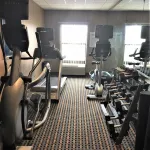 Comfort Inn & Suites Asheboro East - Gym