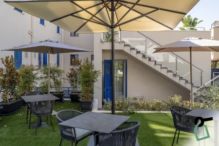 Hotiday Mondello Beach Отели рядом с достопримечательностью «Mondello»