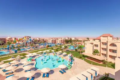 Pickalbatros Aqua Blu Resort - Hurghada Hotels in Hurghada