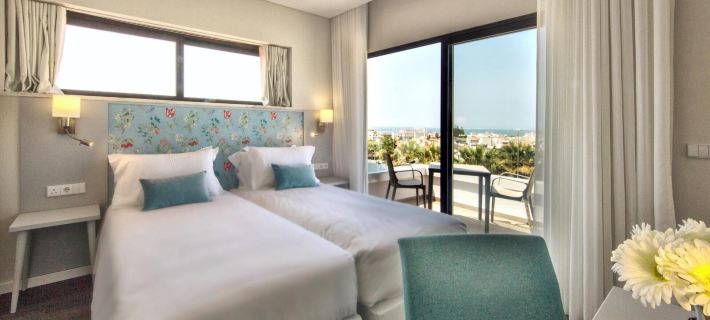 Agua Hotels Alvor Jardim Hotel di Alvor