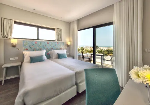 Agua Hotels Alvor Jardim - Scenic