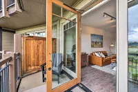 The Lodge at Suncadia Condo River and Mtn View