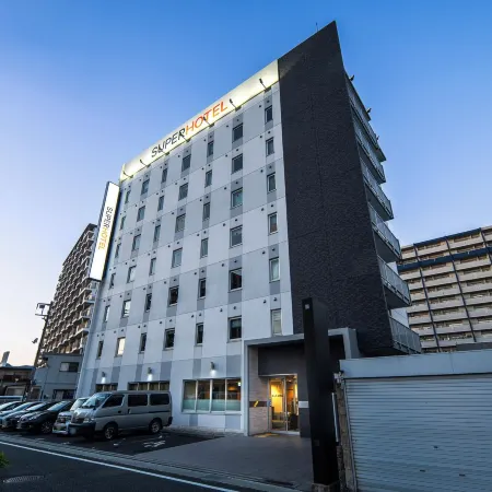 SUPER HOTEL JR Fuji Station Honkan