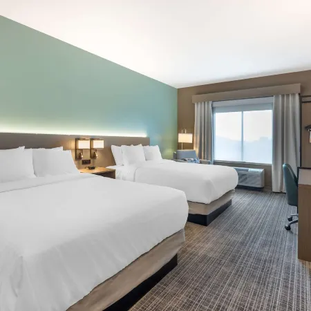 Comfort Inn & Suites