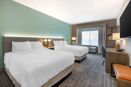 Comfort Inn & Suites Отели в г. Кингстон Спрингс