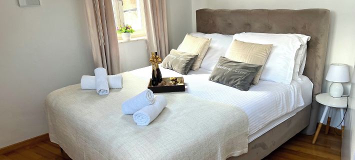 Villa Daky Hoteles en Split
