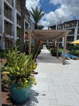 The Pointe on 30A. Included 2 Chairs with 1 Umbrella Beach Set up + 2 Bikes
