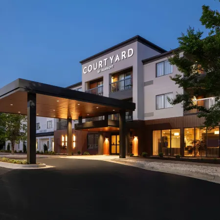Courtyard Lynchburg