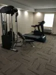 Quality Inn Near Pimlico Racetrack - Gym
