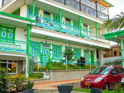 Hotel la Floresta Salento