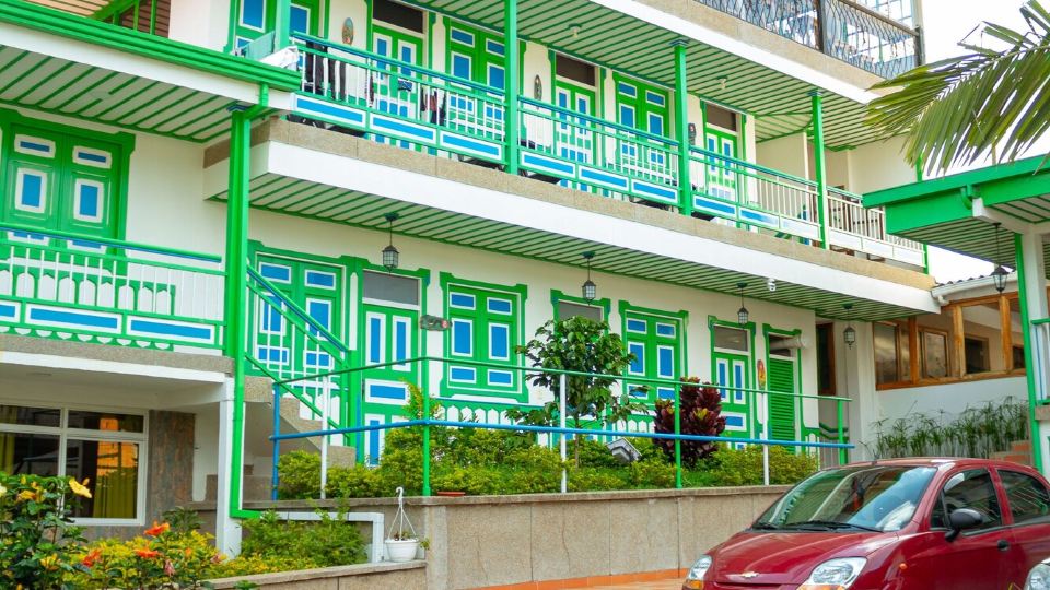Hotel la Floresta Salento
