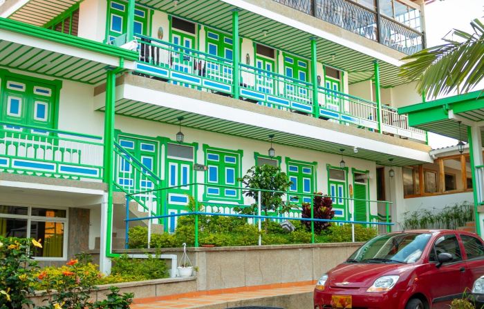 Hotel la Floresta Salento