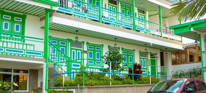 Hotel la Floresta Salento Hotels in Salento