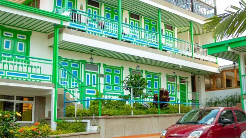Hotel la Floresta Salento in Salento