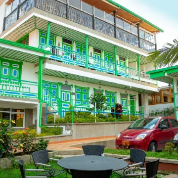 Hotel la Floresta Salento