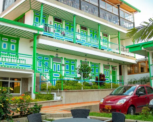 Hotel la Floresta Salento Hotels in Salento