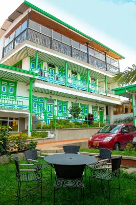 Hotel la Floresta Salento Hotel a 