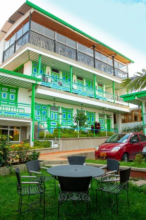 Hotel la Floresta Salento