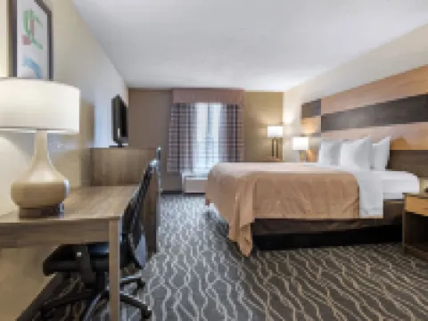 Quality Inn & Suites Lafayette I-65 Hotels in Tippecanoe County