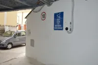 Hotel la Bussola - Parkering