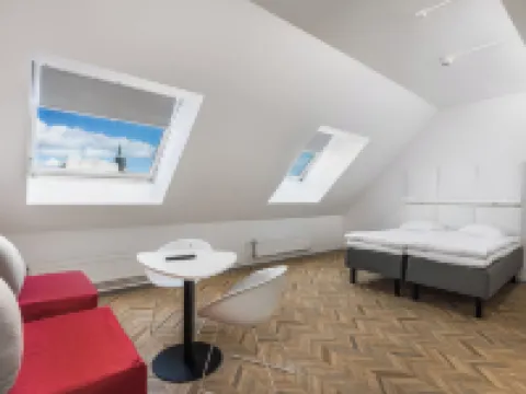 Omena Hotel Turku Kauppiaskatu Hotels in Turku