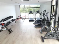 โรงแรมตราด ซิตี้ - ที่มีฟิตเนส