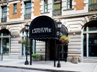 Hotel at the Lafayette, Trademark Collection by Wyndham Hotels in Buffalo