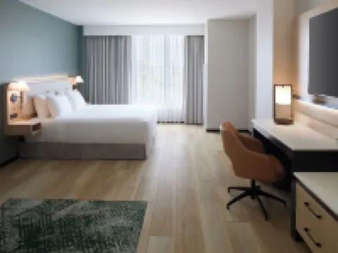 ハイアット プレイス モントリオール エアポート ドルヴァルのホテル