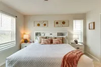 Frederick Townhome with Balcony, Close to Parks!