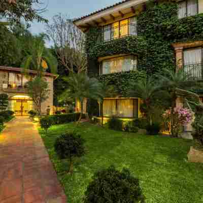 Quinta Real Guadalajara Hotel Exterior