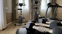 Smart Hotel Montevideo - Gym