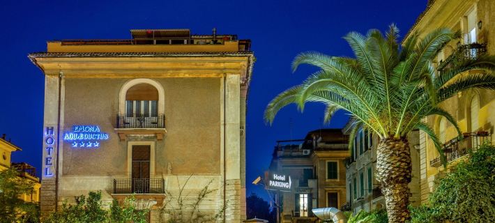 Hotel Emona Aquaeductus Ξενοδοχεία στην πόλη Ρώμη