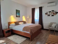 B&B Plitvice Lakes Villa Mija - parking