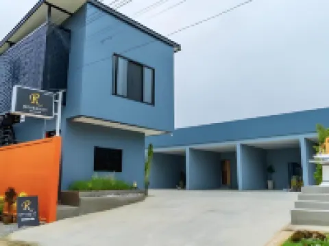 R Resident Resort โรงแรมในอำเภอเมืองเพชรบุรี