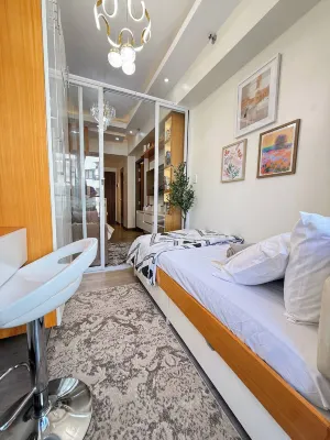 S and R Cozy Staycation Luxe