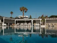Villa Faros Small Hotel and Restaurant Hotels near Agiassos Beach