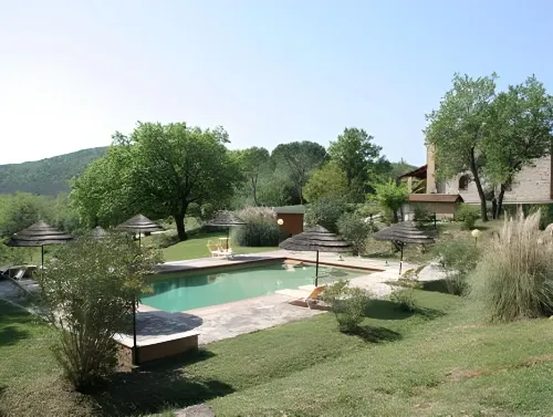Campo di Carlo - breakfast