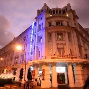 Grand Oriental Hotel Отели в г. Коломбо