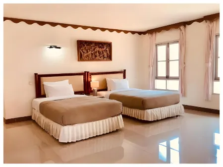 Dad D Resort by Lopburi Inn Resort