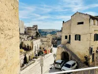 Il Sorriso Dei Sassi Rooms Hotels in Matera