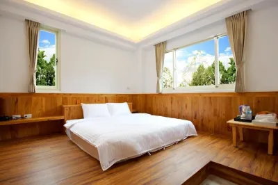 Ban Tian Tao Fang Hotel in zona Dexing Waterfall