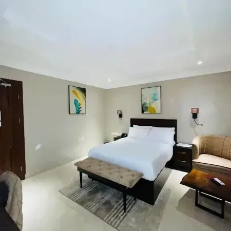 Pyramid Halal Apartments