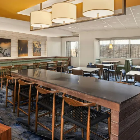 Fairfield Inn & Suites St. Louis Pontoon Beach/Granite City, IL