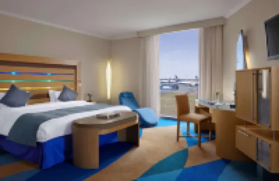 Radisson Blu Hotel London Stansted Airport Отели в г. 