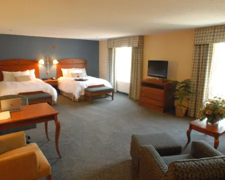 Hampton Inn Gloucester Hotels in Ware
