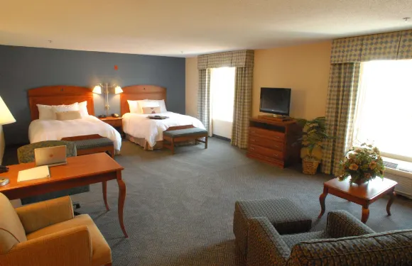 希爾頓歡朋酒店-格羅斯特