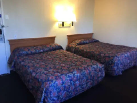 Americas Best Value Inn North Highlands Sacramento I-80